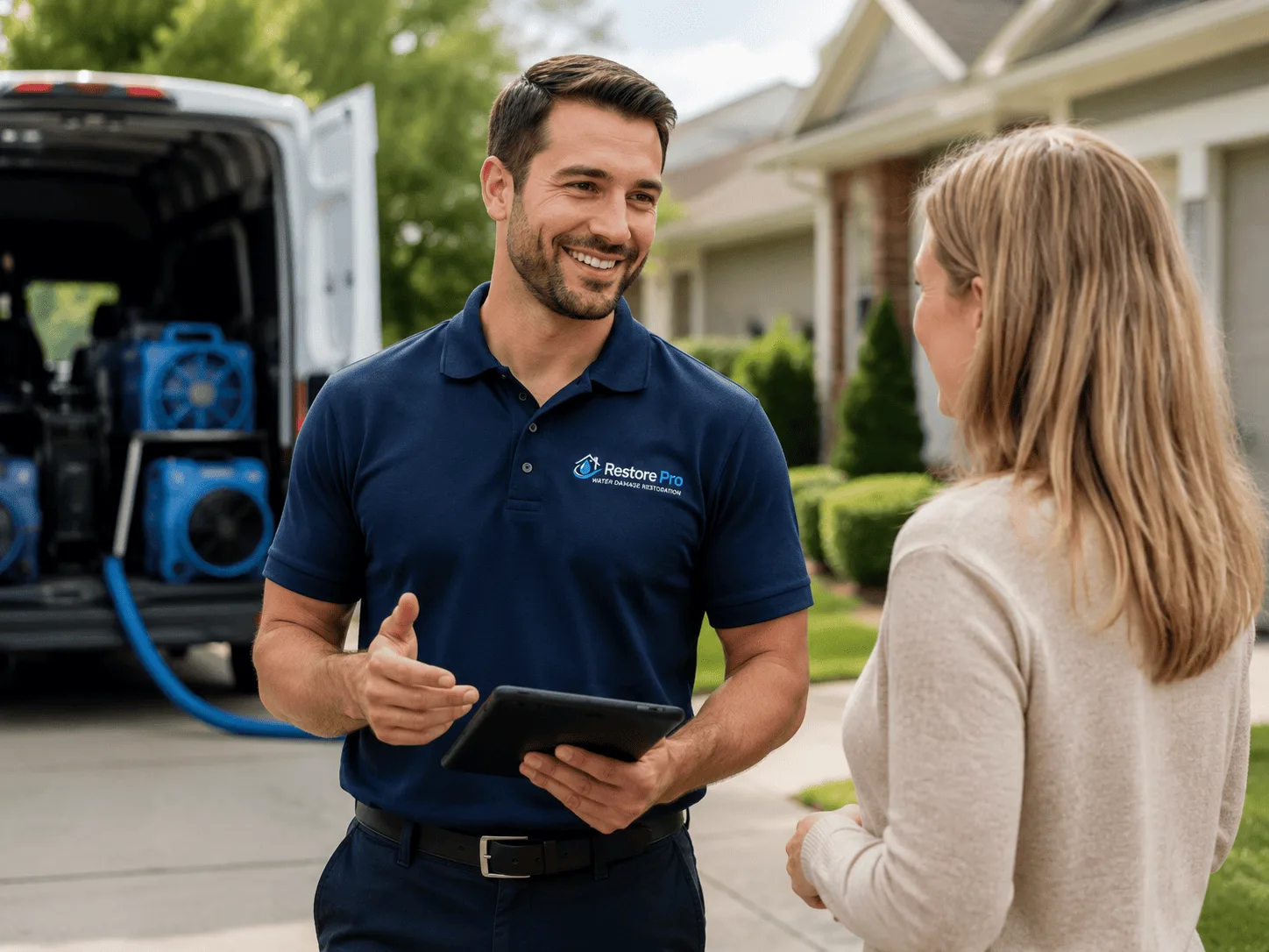 Water Damage Restoration Fair Bluff, NC FAQs